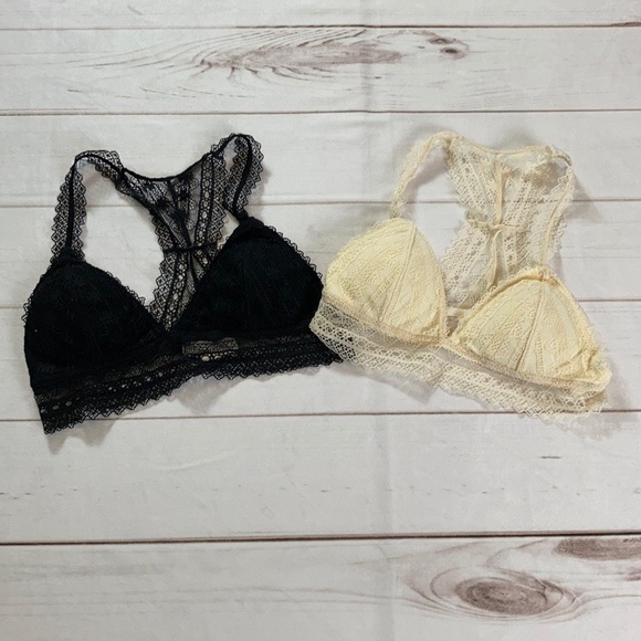 By Together Other - ❌SOLD❌By Together Lace Bralette Bundle